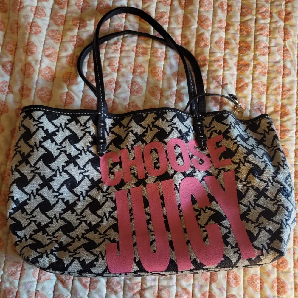 Juicy Couture handbag